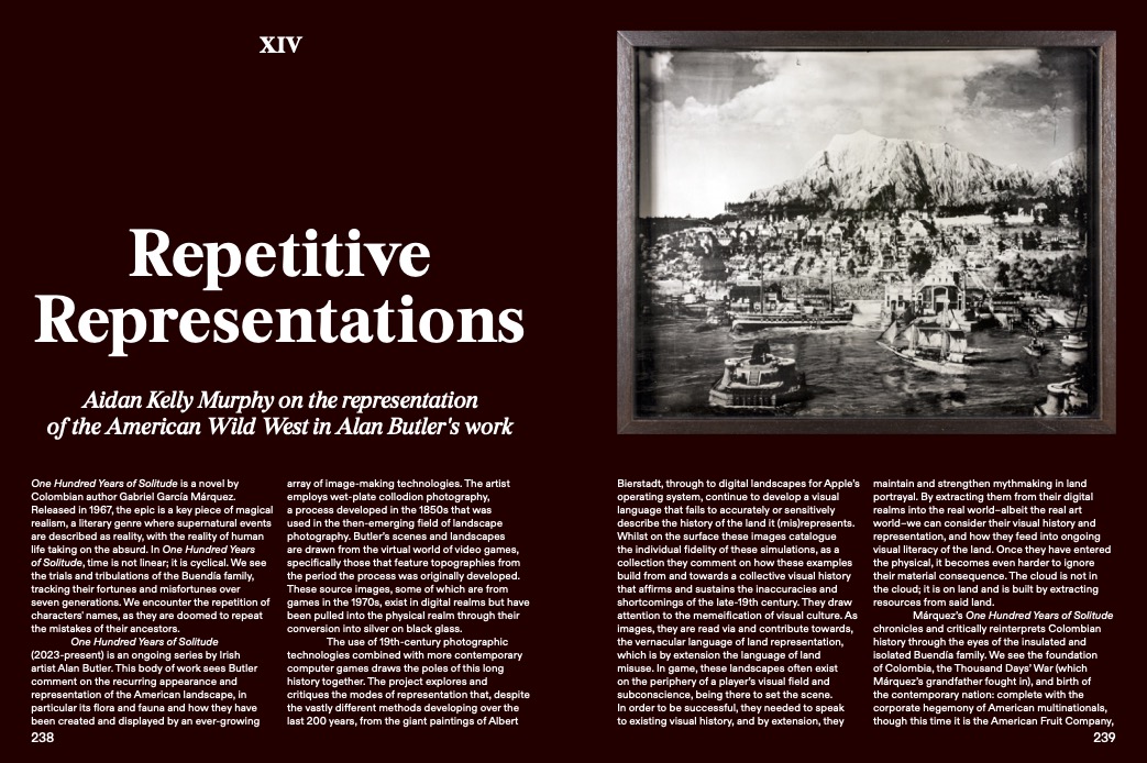 OVER: Recurring Representations